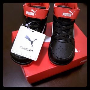 Puma sneakers new toddle 8C